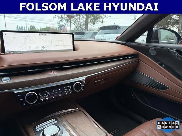 used 2023 Genesis Electrified G80 car, priced at $36,991