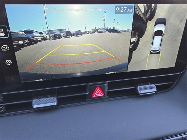 new 2025 Hyundai IONIQ 5 N car, priced at $66,032