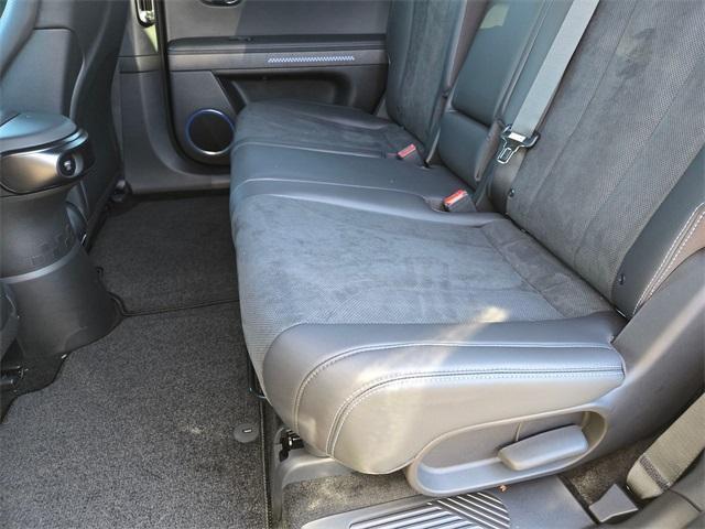 new 2025 Hyundai IONIQ 5 N car, priced at $66,032