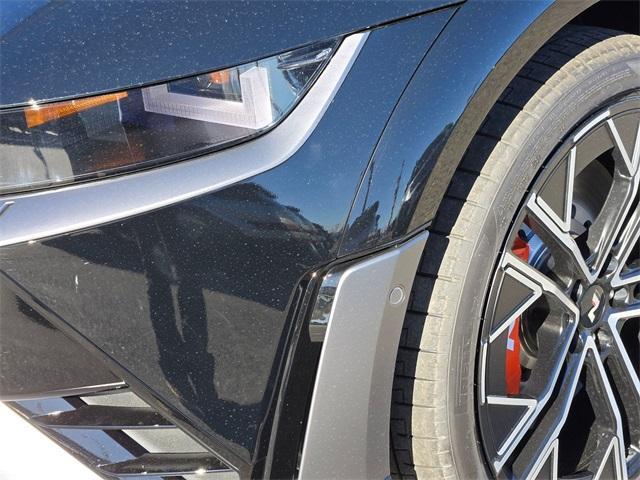 new 2025 Hyundai IONIQ 5 N car, priced at $66,032