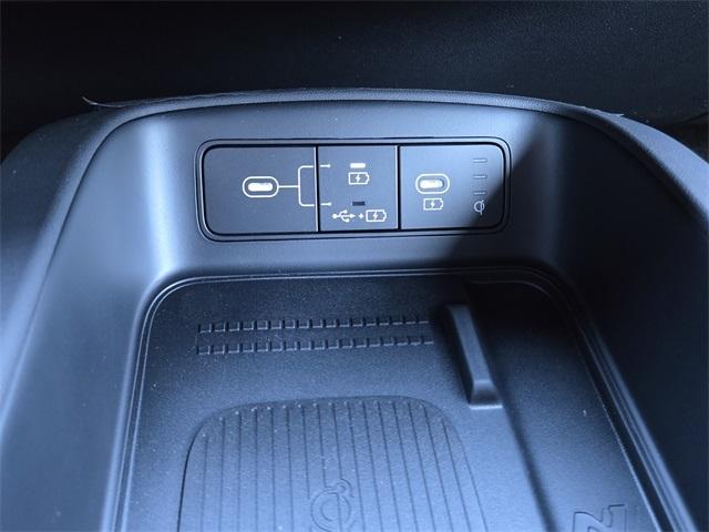 new 2025 Hyundai IONIQ 5 N car, priced at $66,032