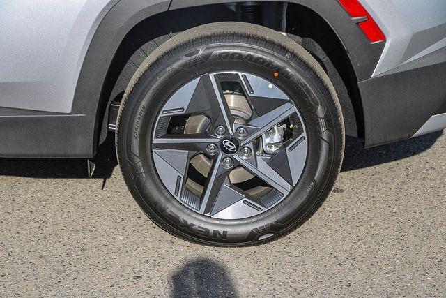 new 2026 Hyundai TUCSON Hybrid car, priced at $36,130