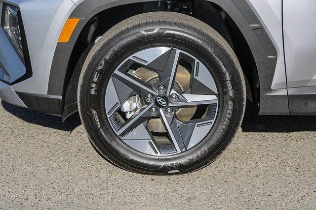 new 2026 Hyundai TUCSON Hybrid car, priced at $36,130