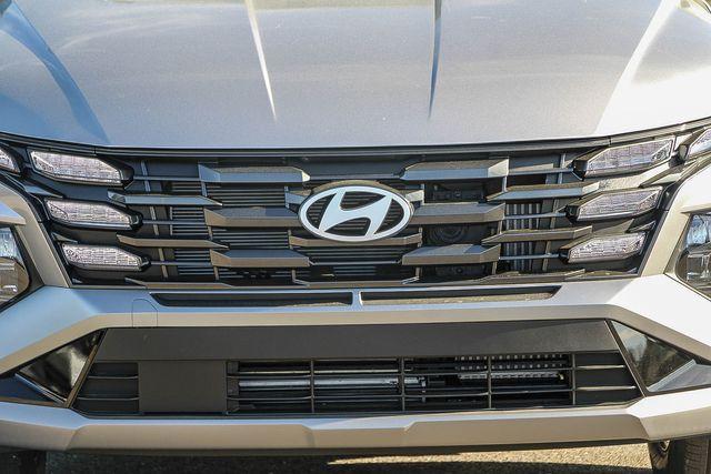 new 2026 Hyundai TUCSON Hybrid car, priced at $36,130