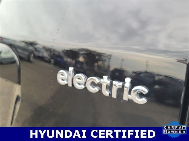 used 2022 Hyundai Kona EV car, priced at $22,493