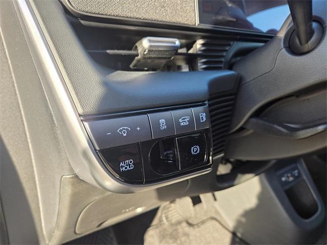 new 2026 Hyundai IONIQ 5 car, priced at $41,700