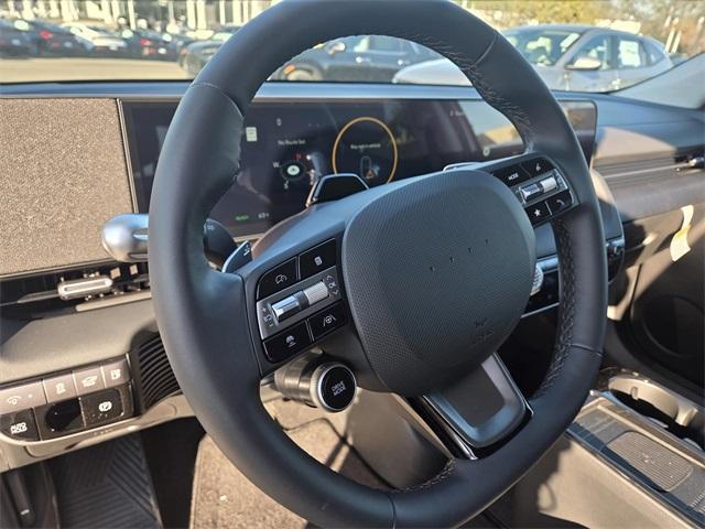 new 2026 Hyundai IONIQ 5 car, priced at $41,700