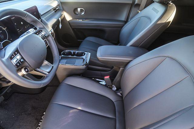 new 2026 Hyundai IONIQ 5 car, priced at $41,700