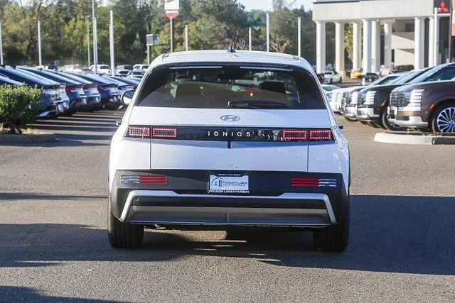 new 2026 Hyundai IONIQ 5 car, priced at $41,700