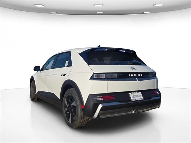 new 2026 Hyundai IONIQ 5 car, priced at $41,700