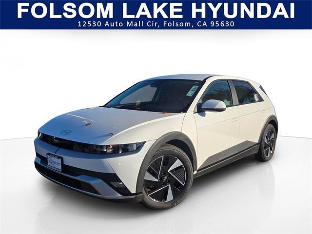 new 2026 Hyundai IONIQ 5 car, priced at $41,700