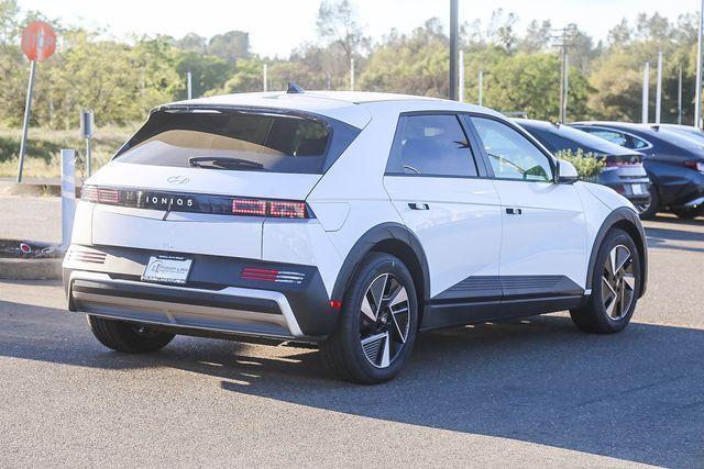 new 2026 Hyundai IONIQ 5 car, priced at $41,700