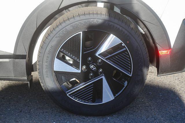 new 2026 Hyundai IONIQ 5 car, priced at $41,700