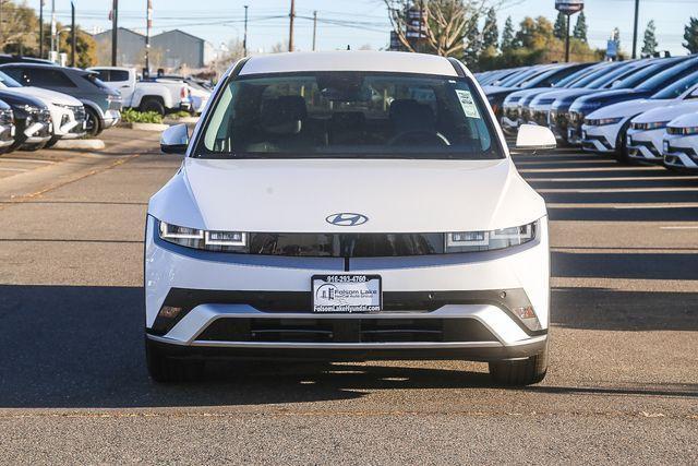 new 2026 Hyundai IONIQ 5 car, priced at $41,700