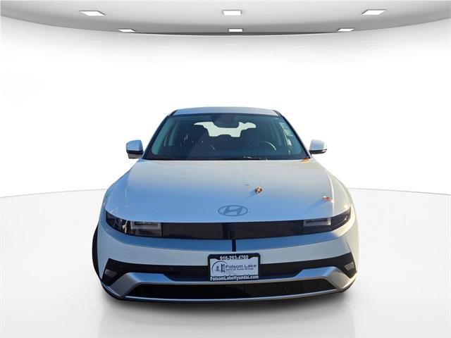 new 2026 Hyundai IONIQ 5 car, priced at $41,700