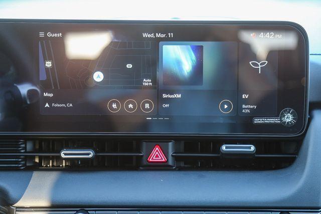 new 2026 Hyundai IONIQ 5 car, priced at $41,700