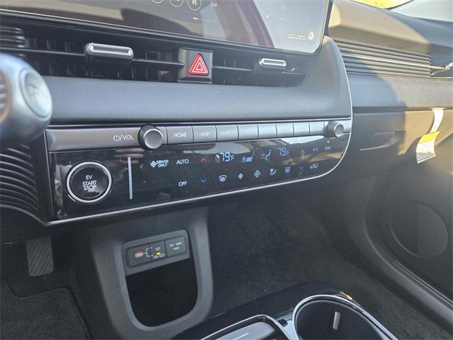 new 2026 Hyundai IONIQ 5 car, priced at $41,700