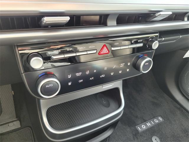 new 2026 Hyundai IONIQ 9 car