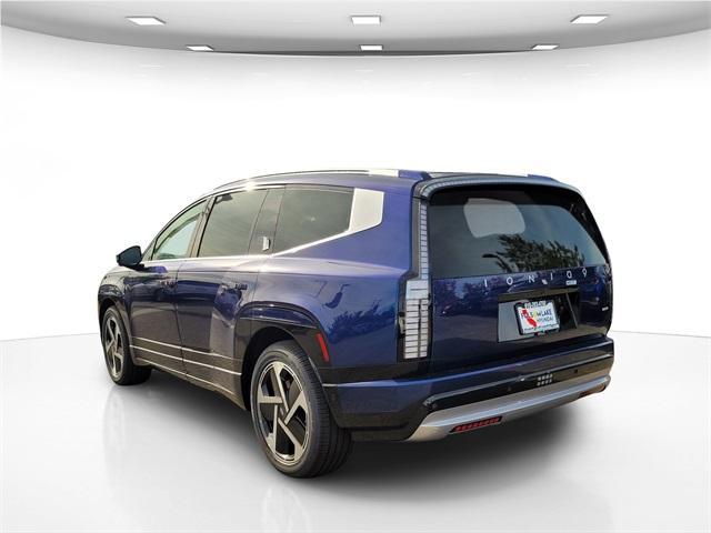 new 2026 Hyundai IONIQ 9 car