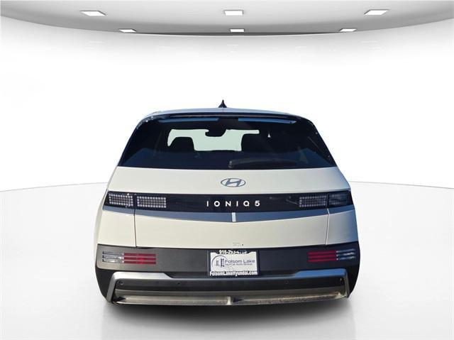 new 2026 Hyundai IONIQ 5 car, priced at $41,700