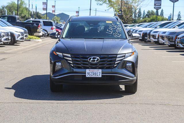 used 2023 Hyundai Tucson car, priced at $26,492