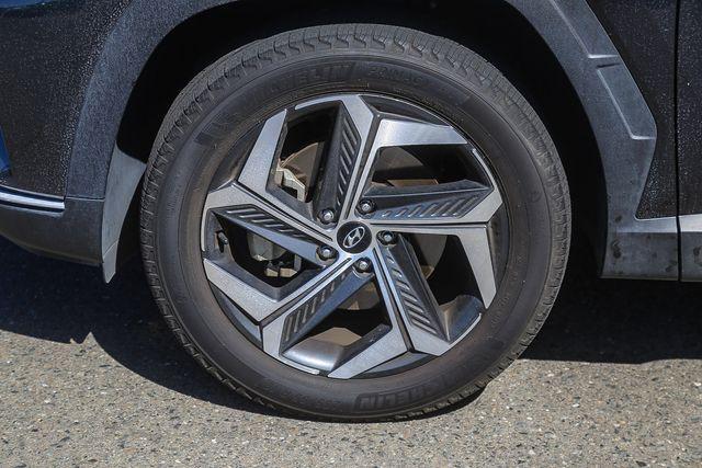used 2023 Hyundai Tucson car, priced at $26,492