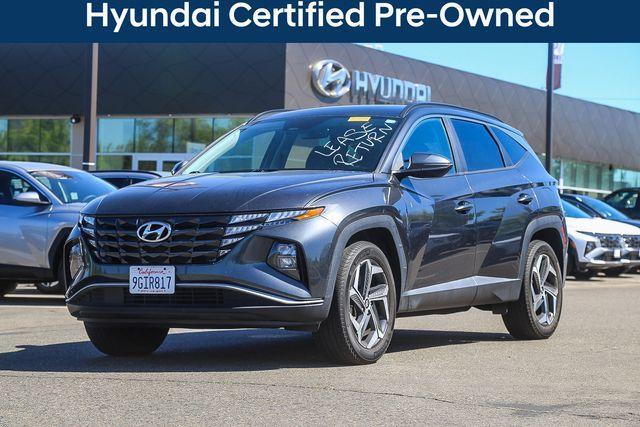 used 2023 Hyundai Tucson car, priced at $26,492