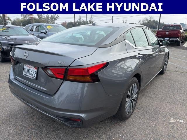 used 2024 Nissan Altima car, priced at $18,991