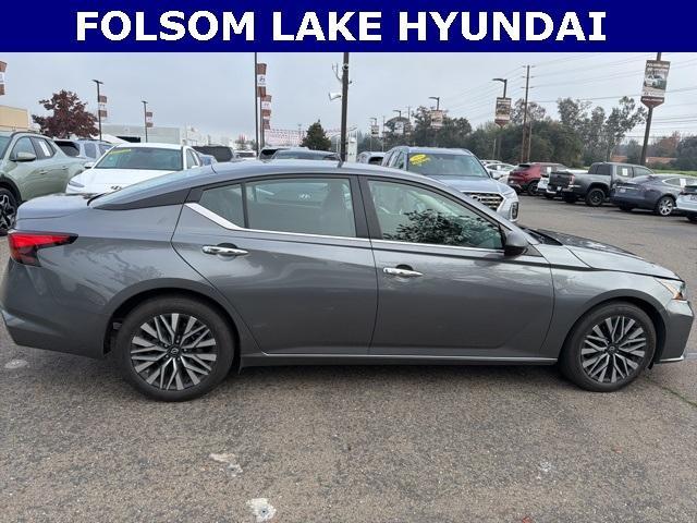 used 2024 Nissan Altima car, priced at $18,991