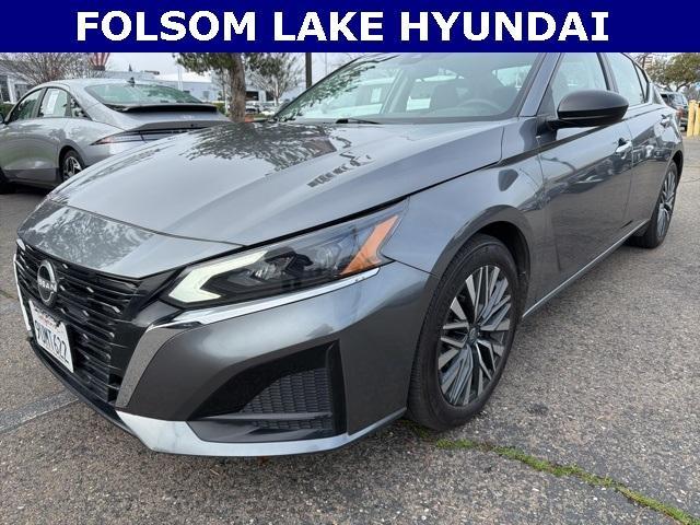 used 2024 Nissan Altima car, priced at $18,991