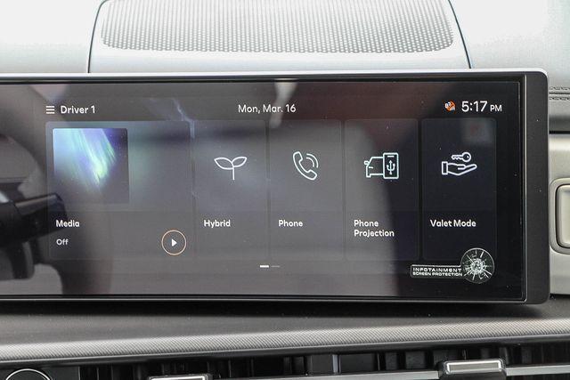 new 2026 Hyundai SANTA FE HEV car, priced at $38,495