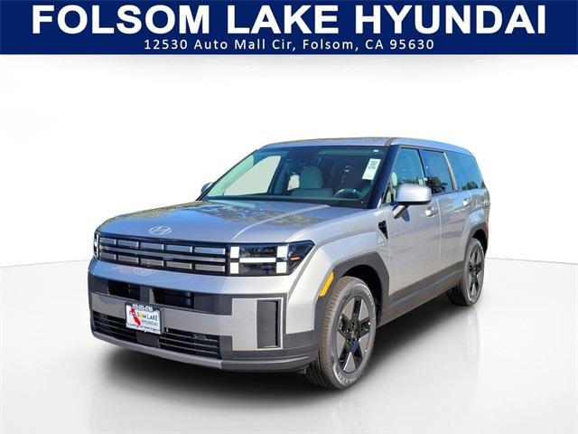 new 2026 Hyundai SANTA FE HEV car, priced at $38,495