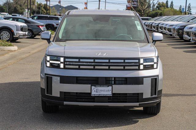 new 2026 Hyundai SANTA FE HEV car, priced at $38,495