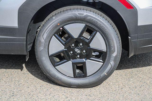 new 2026 Hyundai SANTA FE HEV car, priced at $38,495