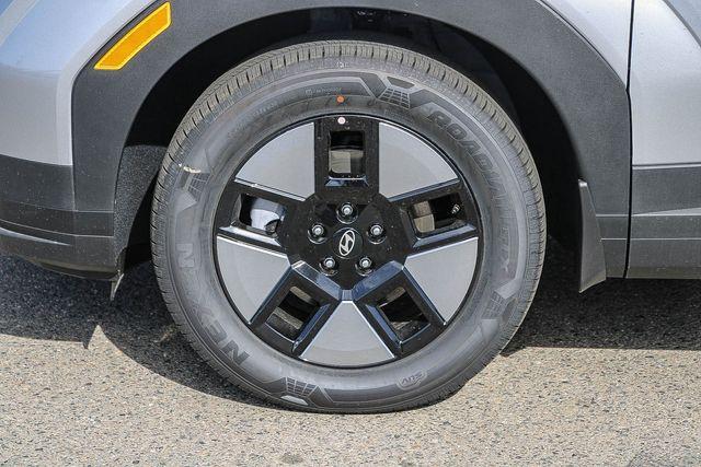 new 2026 Hyundai SANTA FE HEV car, priced at $38,495