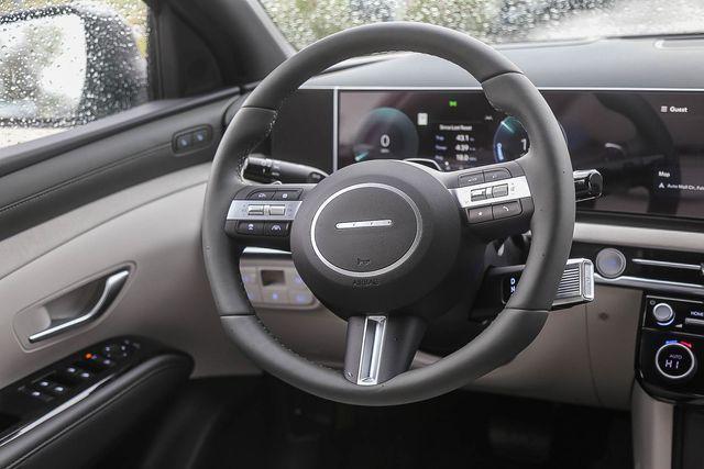 new 2026 Hyundai TUCSON Hybrid car, priced at $44,145