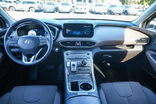 used 2023 Hyundai Santa Fe Plug-In Hybrid car, priced at $26,664