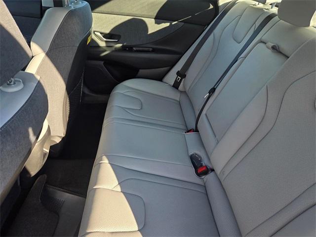 new 2025 Hyundai Elantra car, priced at $26,280