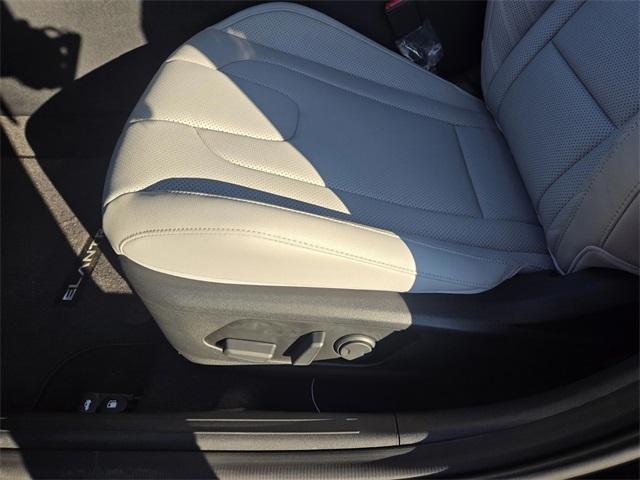 new 2025 Hyundai Elantra car, priced at $26,280