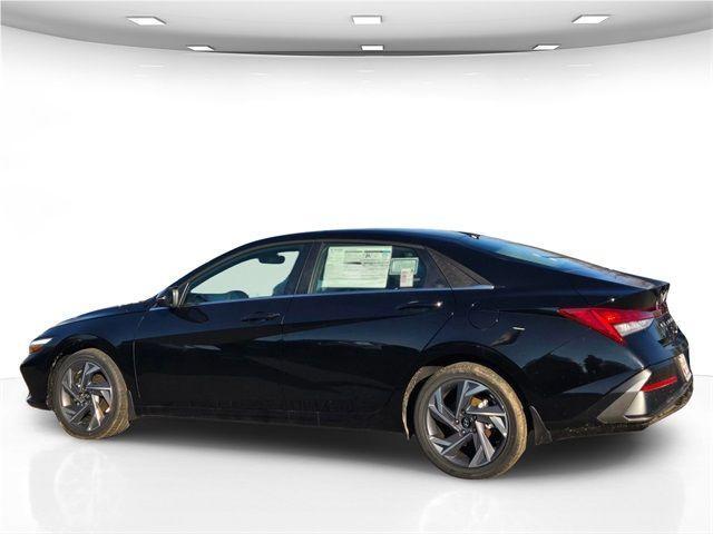 new 2025 Hyundai Elantra car, priced at $26,280