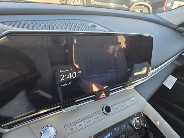 new 2025 Hyundai Elantra car, priced at $26,280