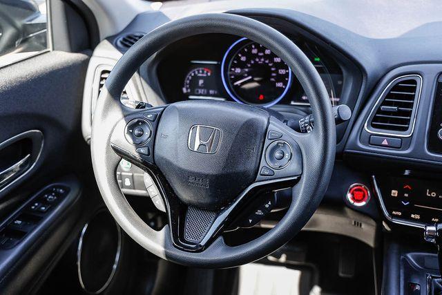 used 2022 Honda HR-V car, priced at $22,991