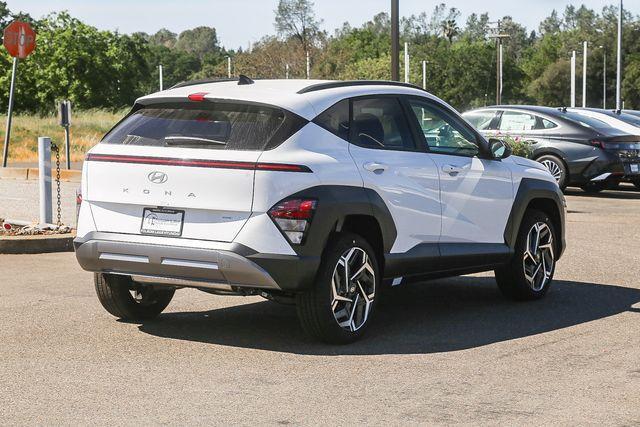 new 2026 Hyundai Kona car, priced at $31,375