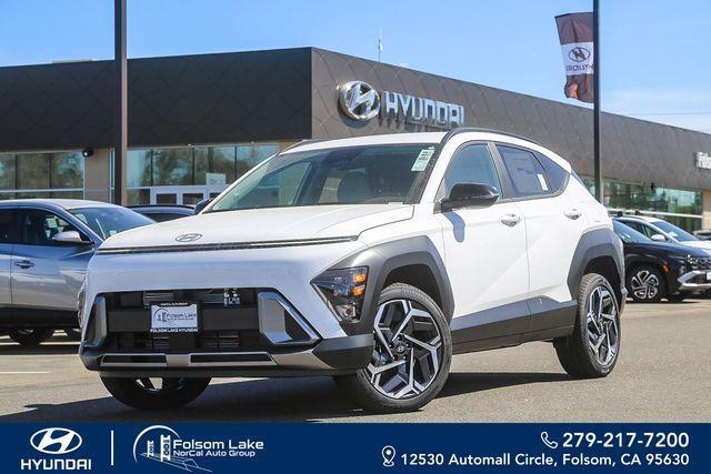 new 2026 Hyundai Kona car, priced at $31,375