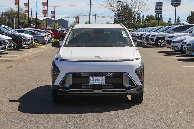 new 2026 Hyundai Kona car, priced at $31,375