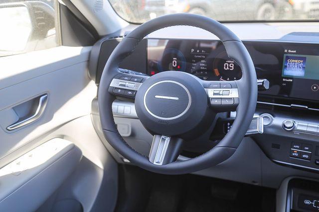 new 2026 Hyundai Kona car, priced at $31,375
