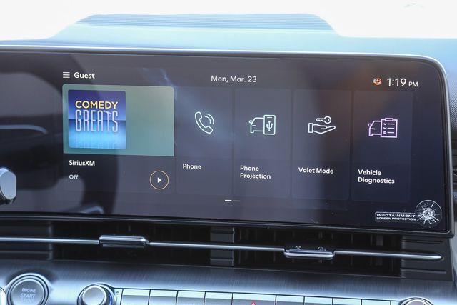 new 2026 Hyundai Kona car, priced at $31,375