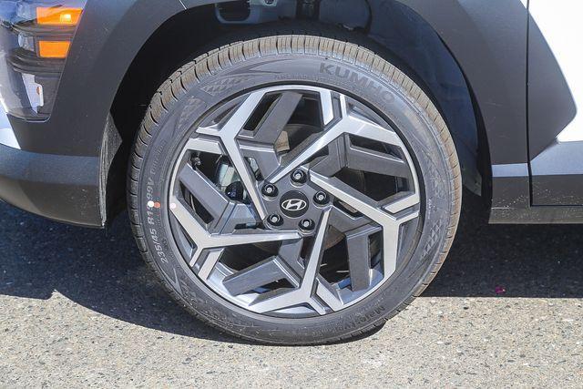 new 2026 Hyundai Kona car, priced at $31,375