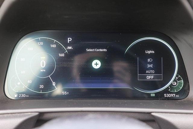 used 2020 Hyundai Sonata Hybrid car, priced at $19,991