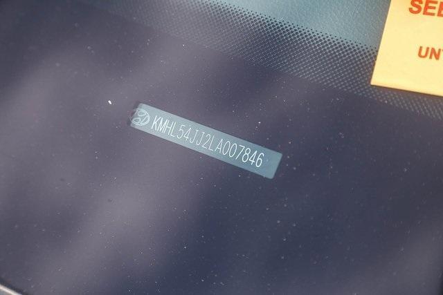 used 2020 Hyundai Sonata Hybrid car, priced at $19,991